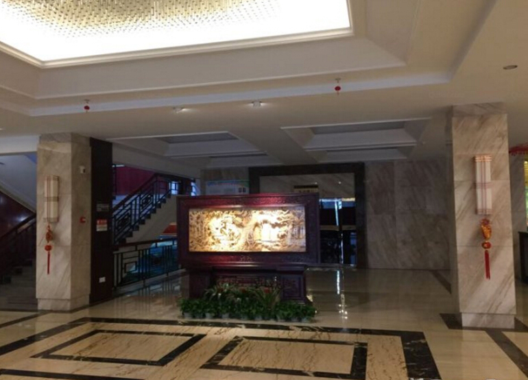 宜宾翠屏山酒店 photo 3