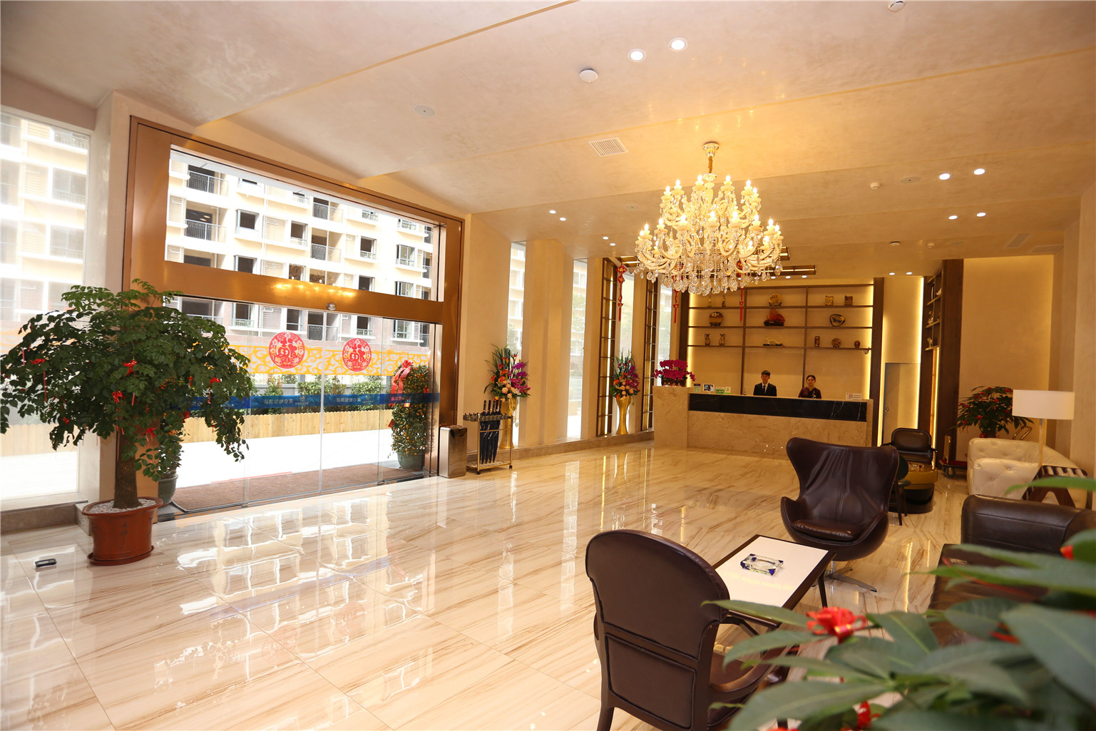 公共区域 5, Melody Hotel(Marble Plaza Store), Longyan