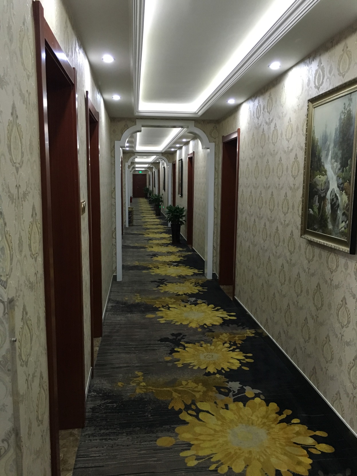 Huajian Wanzhao Holiday Hostel photo 2