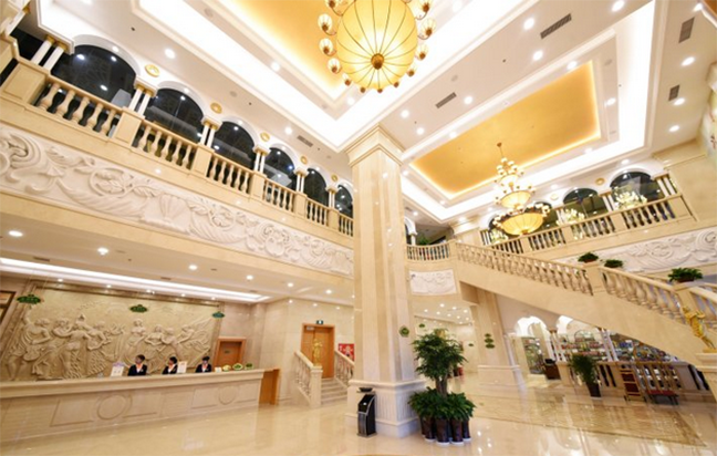 维也纳国际酒店(长沙德思勤木莲中路店) photo 2