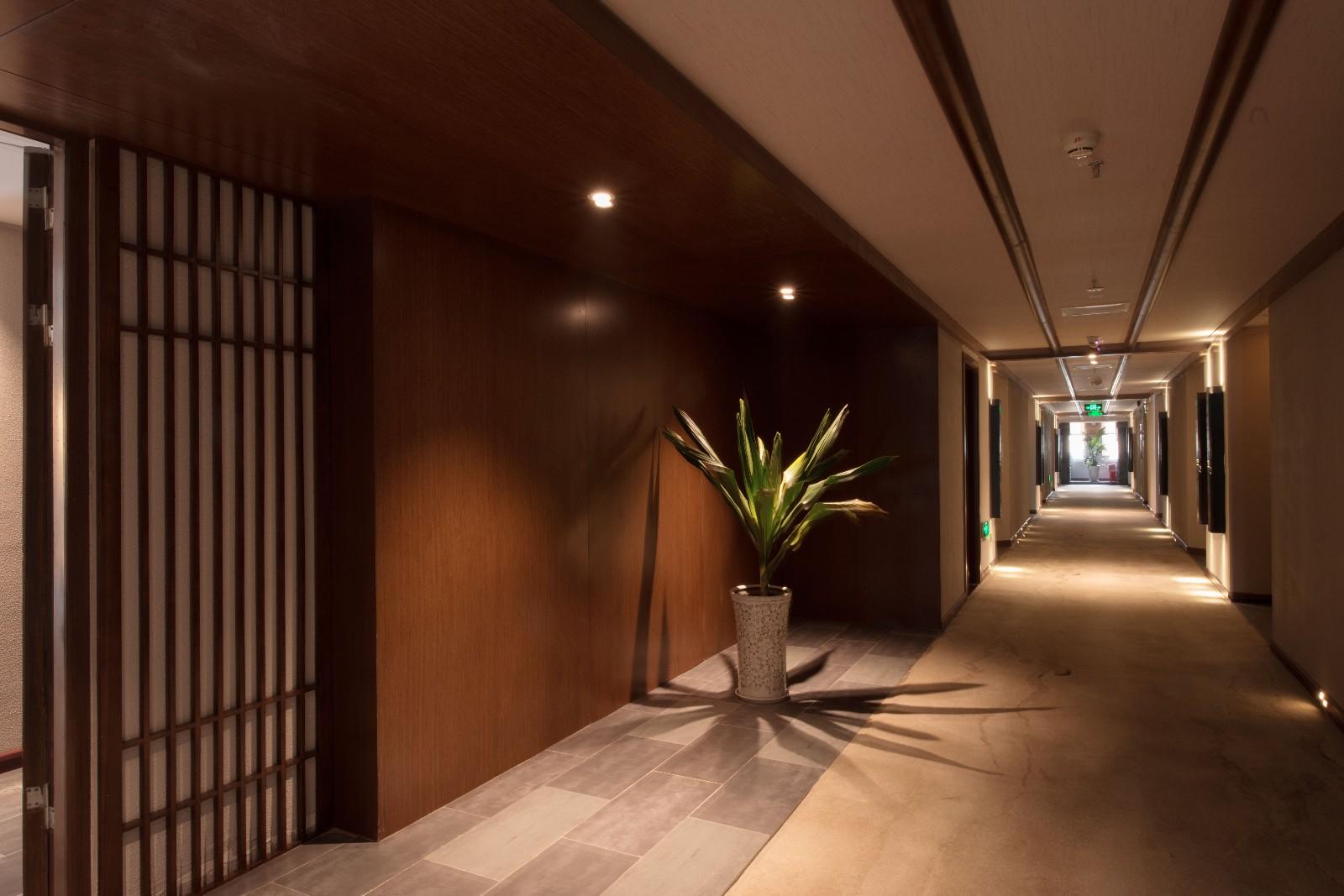 博客庄园 禅茶酒店(成都动物园店) photo 4