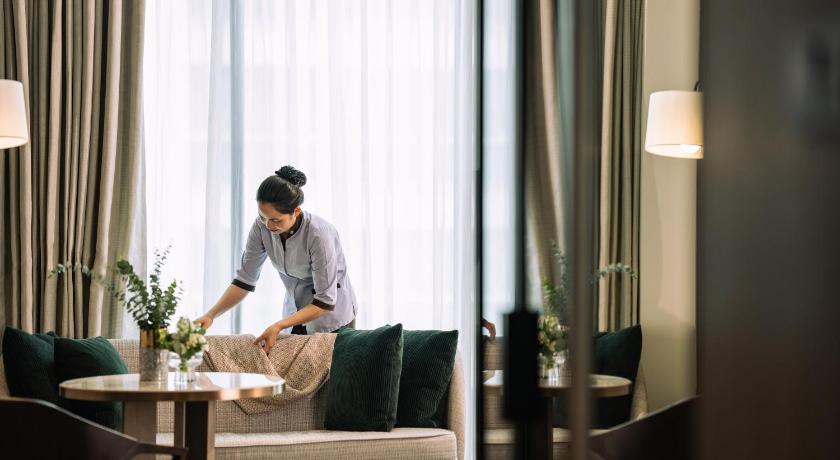 Fraser Suites Hanoi Room Type - Studio Executive King