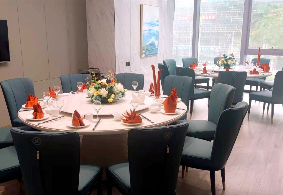 Food & Drinks, Kempi Hotel, Haikou