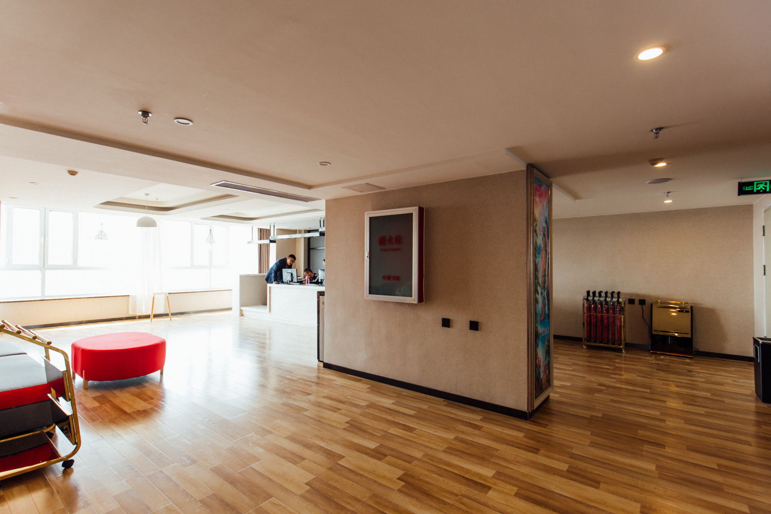 Main gallery