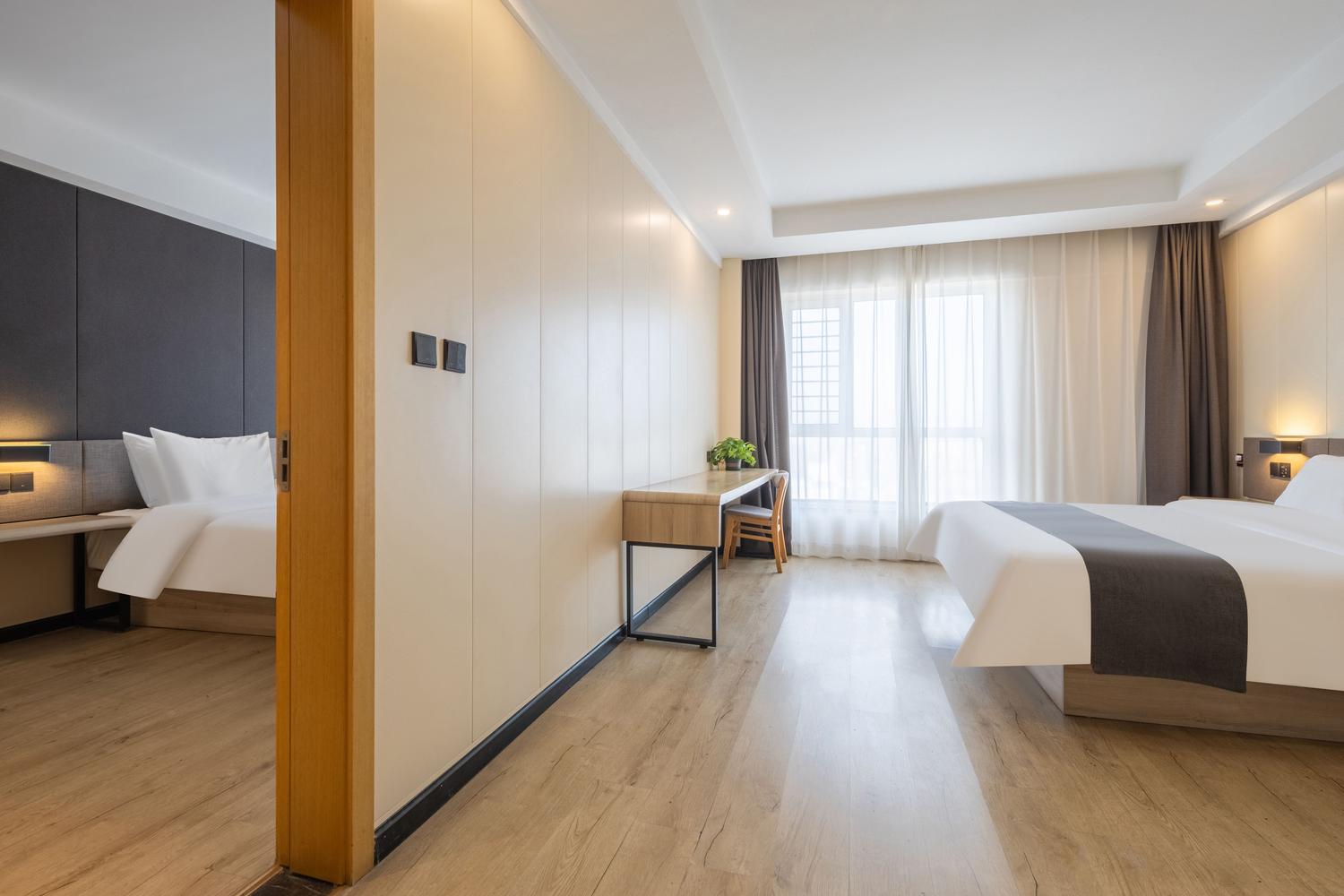 Shankee Hotel (Handan Fengfeng Mining BinYue International) - Tap to explore photos