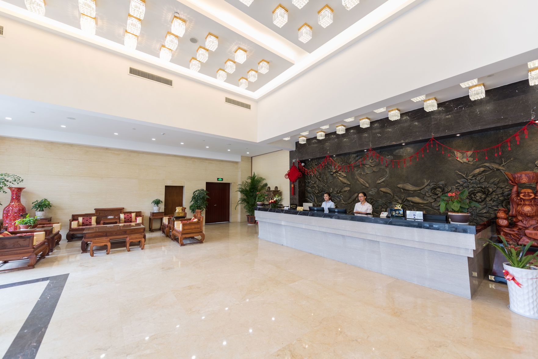 如家商旅酒店(宁波东钱湖莫枝北路店) photo 5
