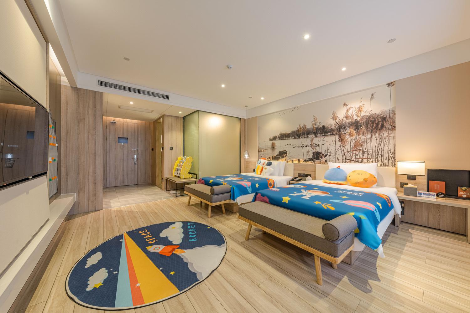 Atour Hotel Binjiang Jiangling Road Hangzhou - Tap to explore photos