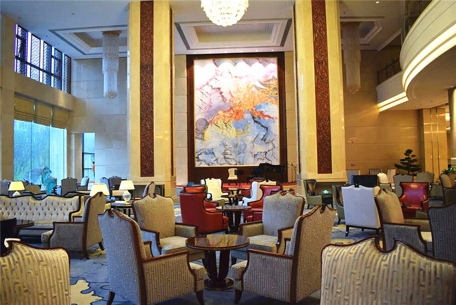 衡阳丽波国际酒店(大学城高铁东站店) photo 5