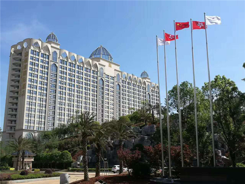衡阳丽波国际酒店(大学城高铁东站店)