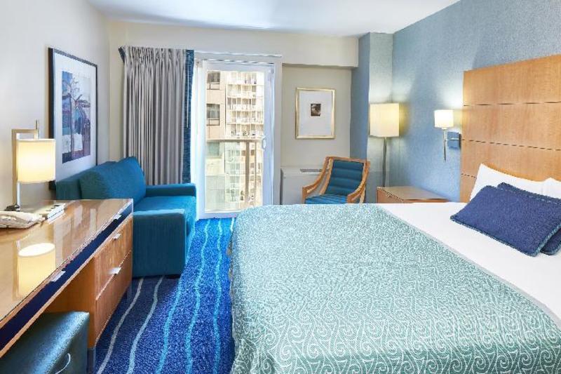 Ala Moana Hotel by Mantra Room Type - Kona Tower Partial Ocean View Room - Resort Fee Included