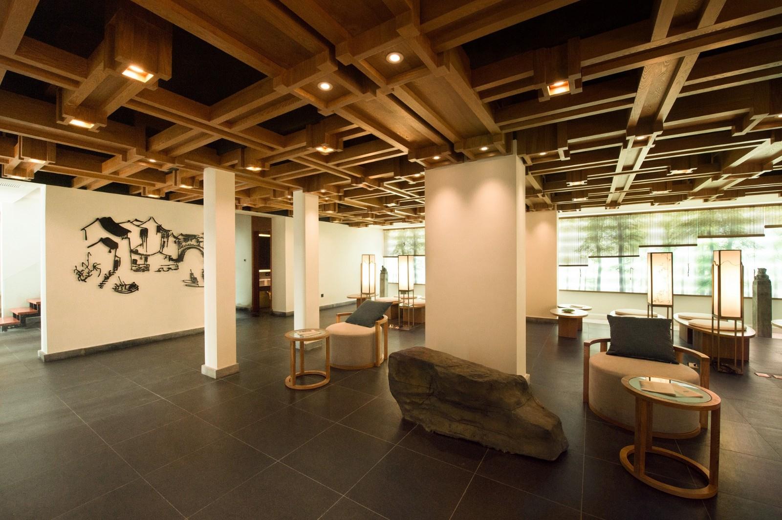 开封茉舍 院墅酒店(清明上河园店) photo 4
