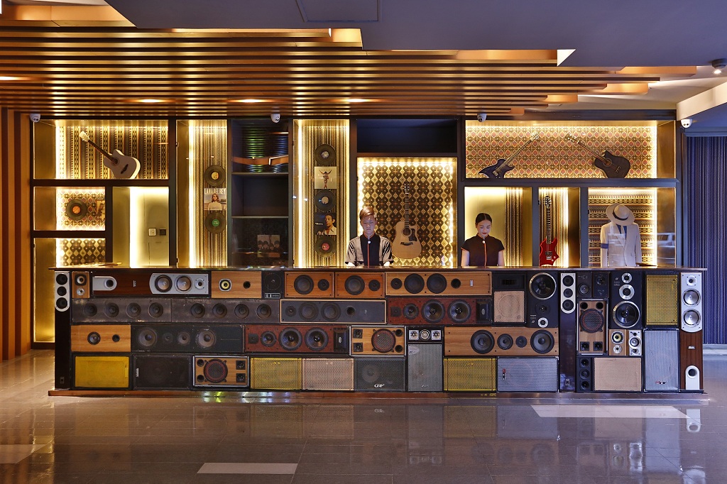 桔子酒店(成都武侯祠锦里中心店) photo 2