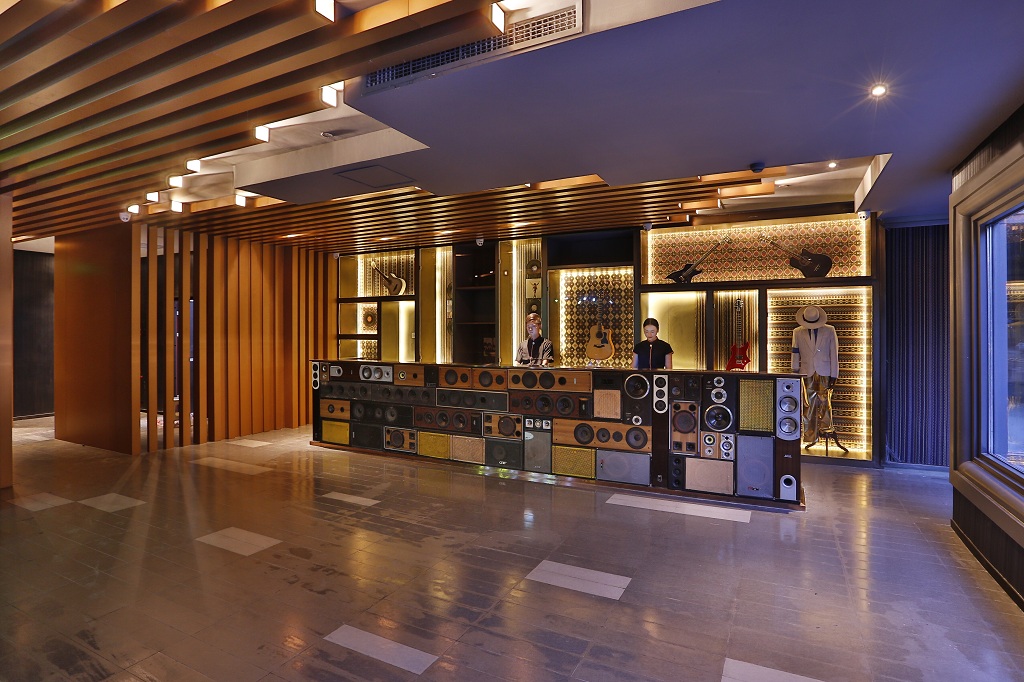 桔子酒店(成都武侯祠锦里中心店) photo 3