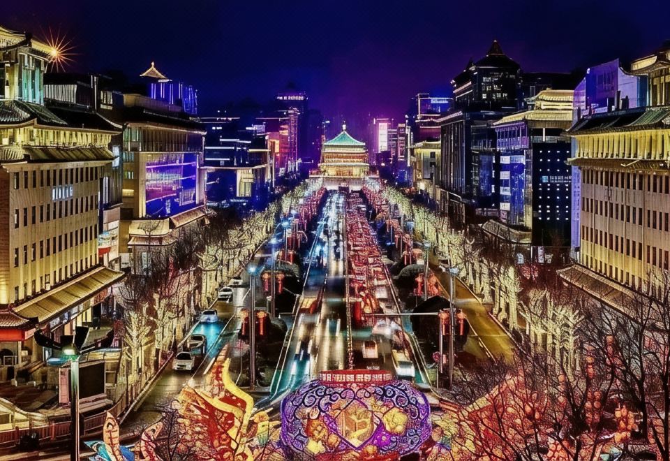 Lanxi International Hotel - Tap to explore photos