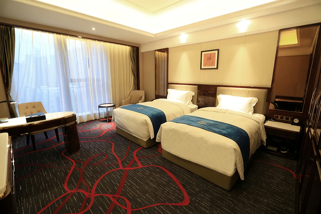 Lanxi International Hotel - Tap to explore photos