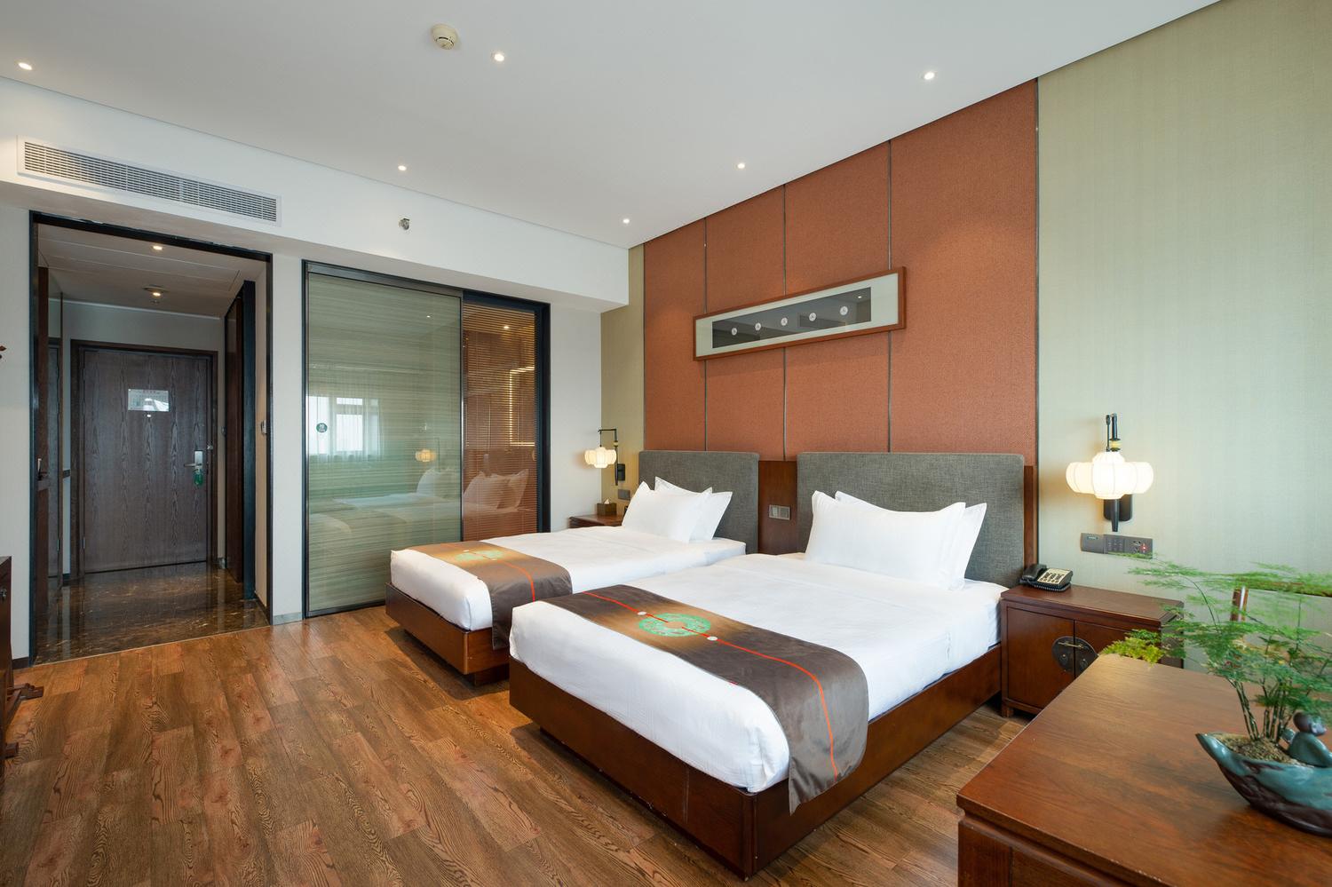 Pasonda Hotel Junyu - Foshan - Tap to explore photos
