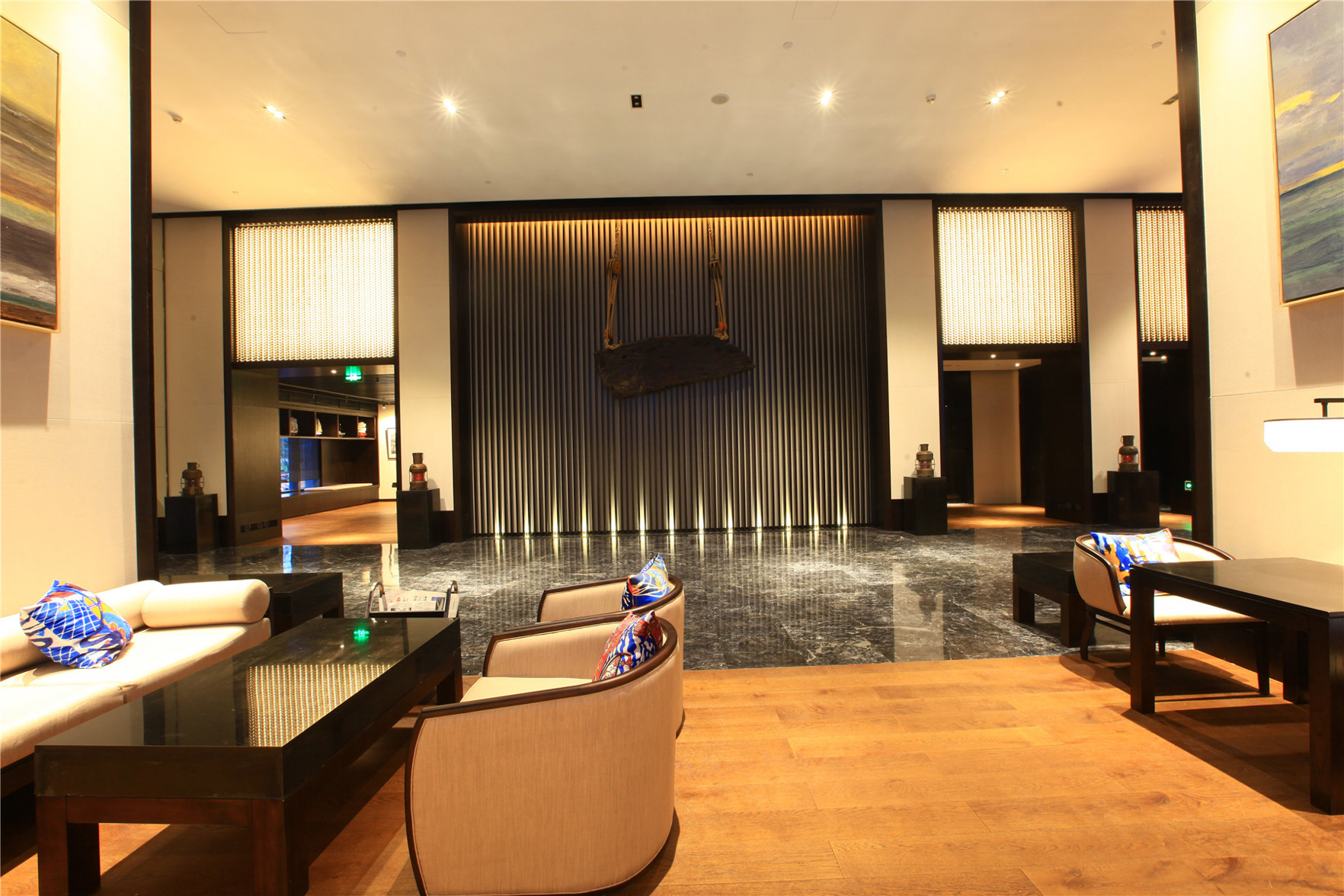 般蓝酒店(舟山普陀凯萨质感店) photo 4