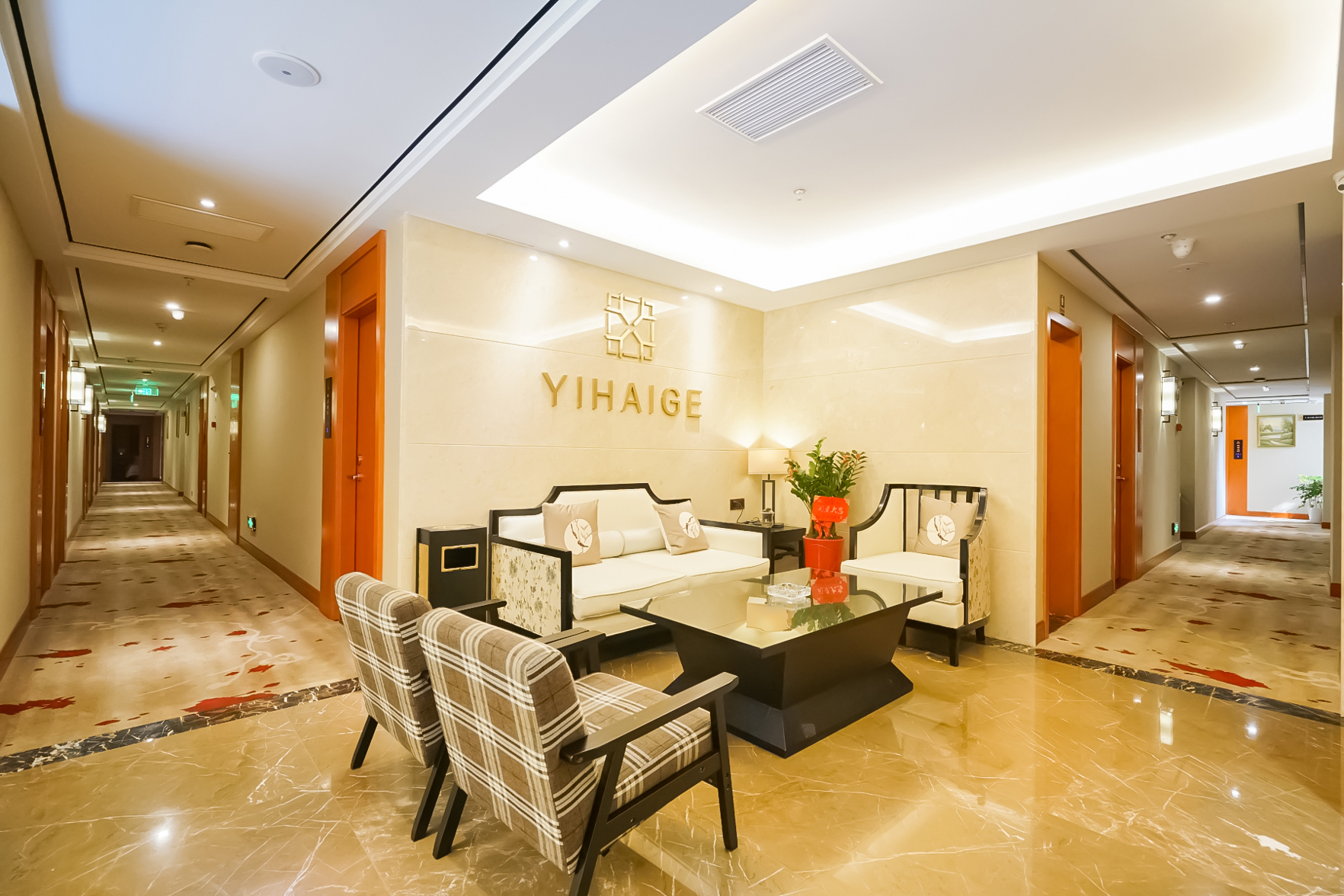 Yihaige Hotel (Xiamen SM City Wushipu Metro Station) photo 2