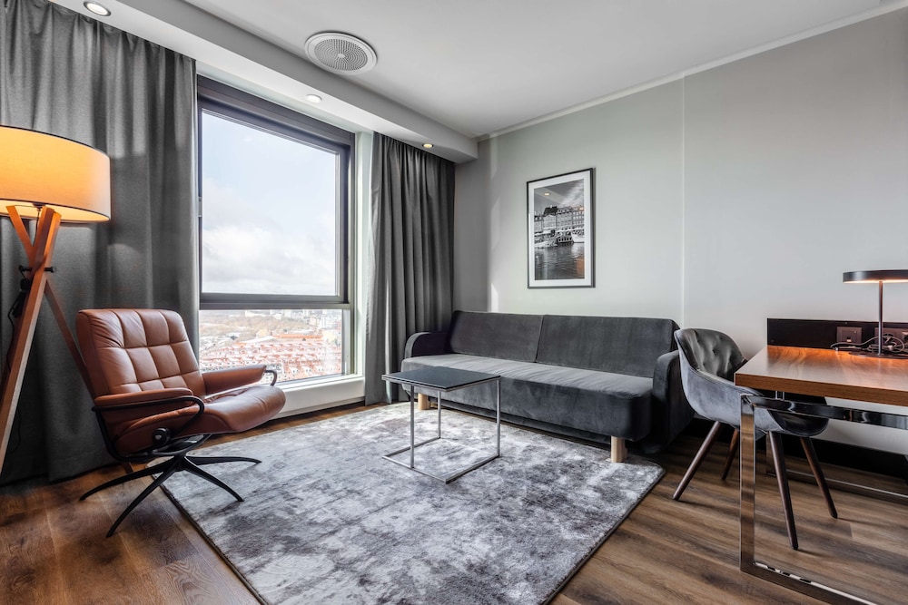 Radisson Blu Scandinavia Hotel, Copenhagen - Tap to explore photos