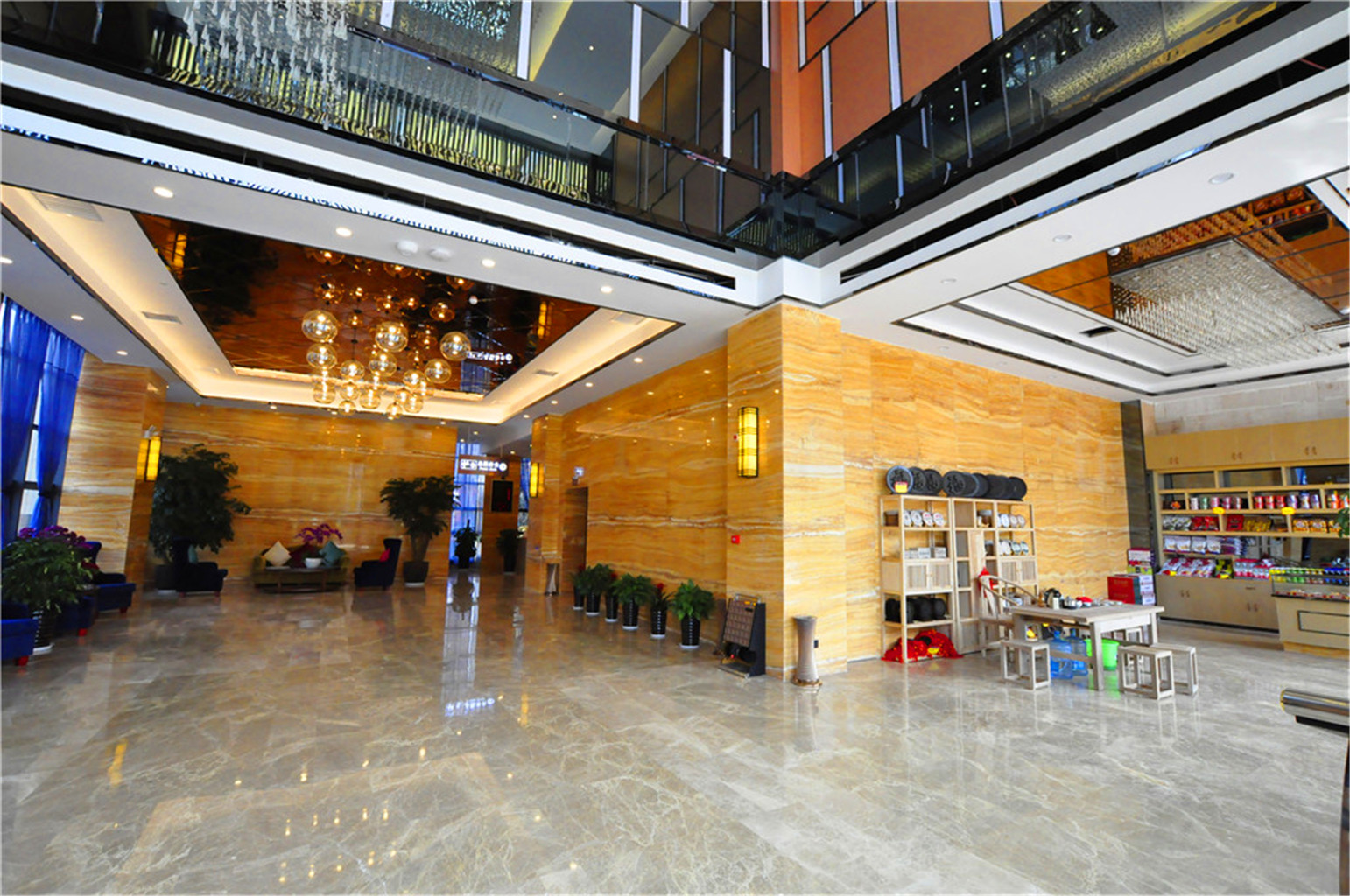 公共区域 5, Mingchun International Holiday Hotel, Kunming
