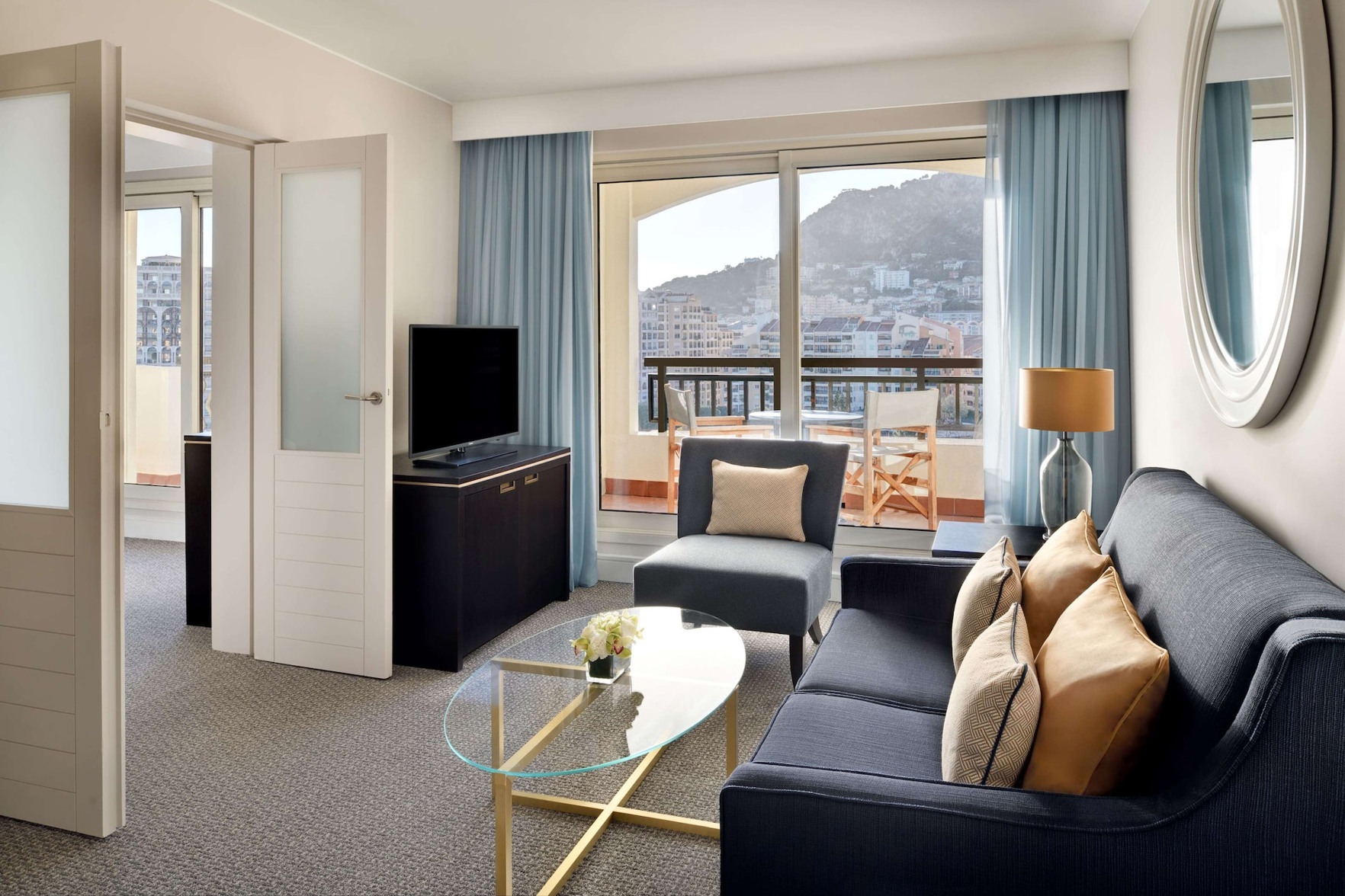 Columbus Hotel Monte-Carlo, Curio Collection by Hilton Room Type - COLUMBUS SUITE