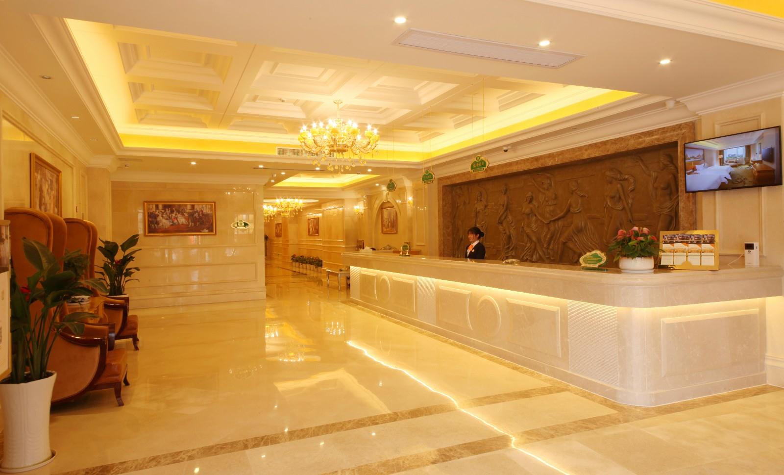 维也纳酒店(南京夫子庙中华门店) photo 2