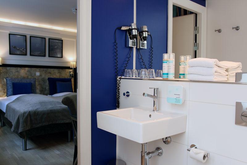 Absalon Hotel Room Type - Double Absalon Room