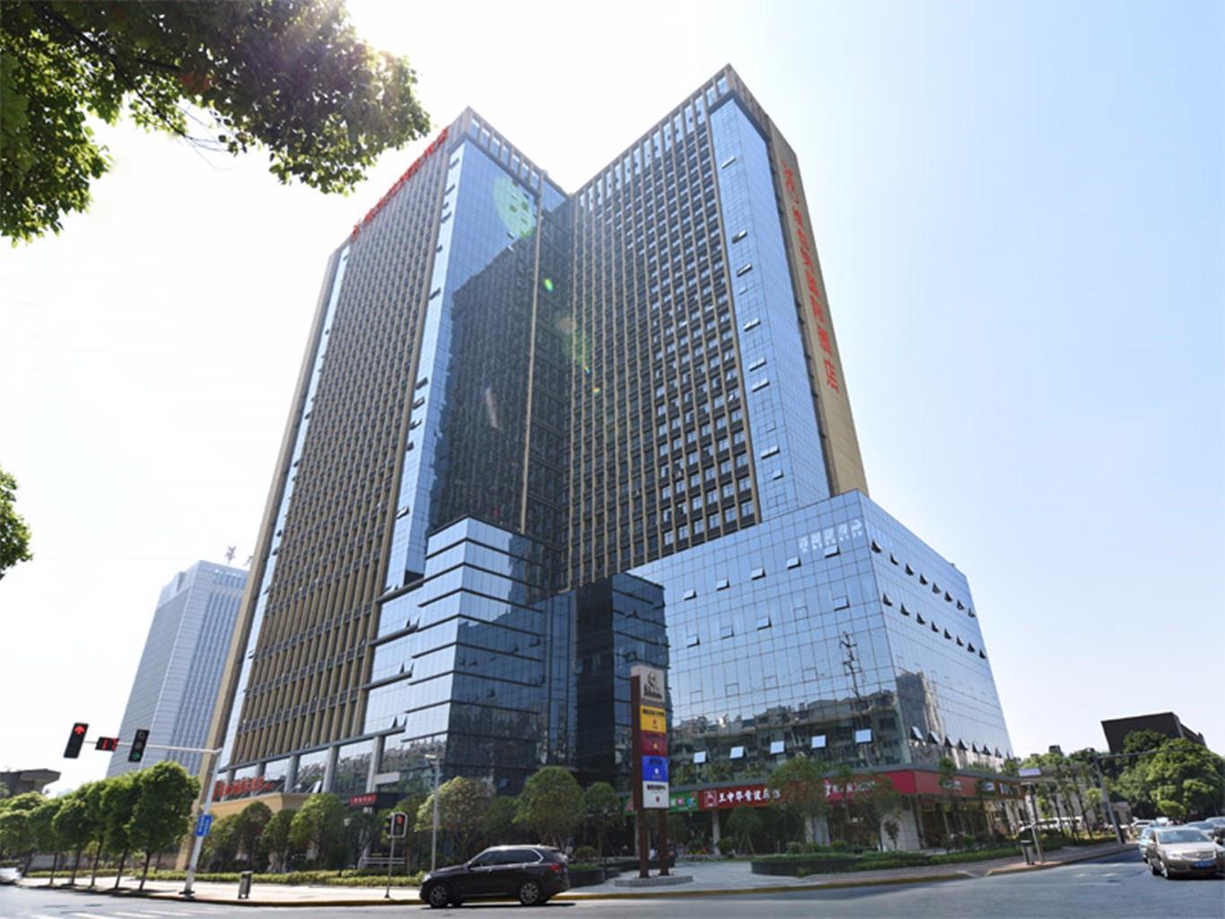 维也纳国际酒店(长沙紫薇路马栏山店)