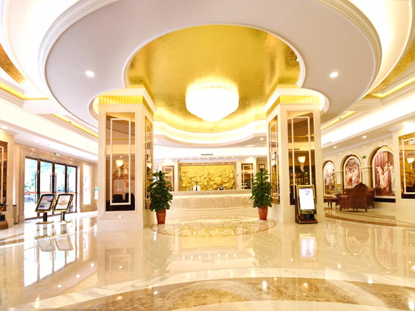 维也纳国际酒店(长沙紫薇路马栏山店) photo 4