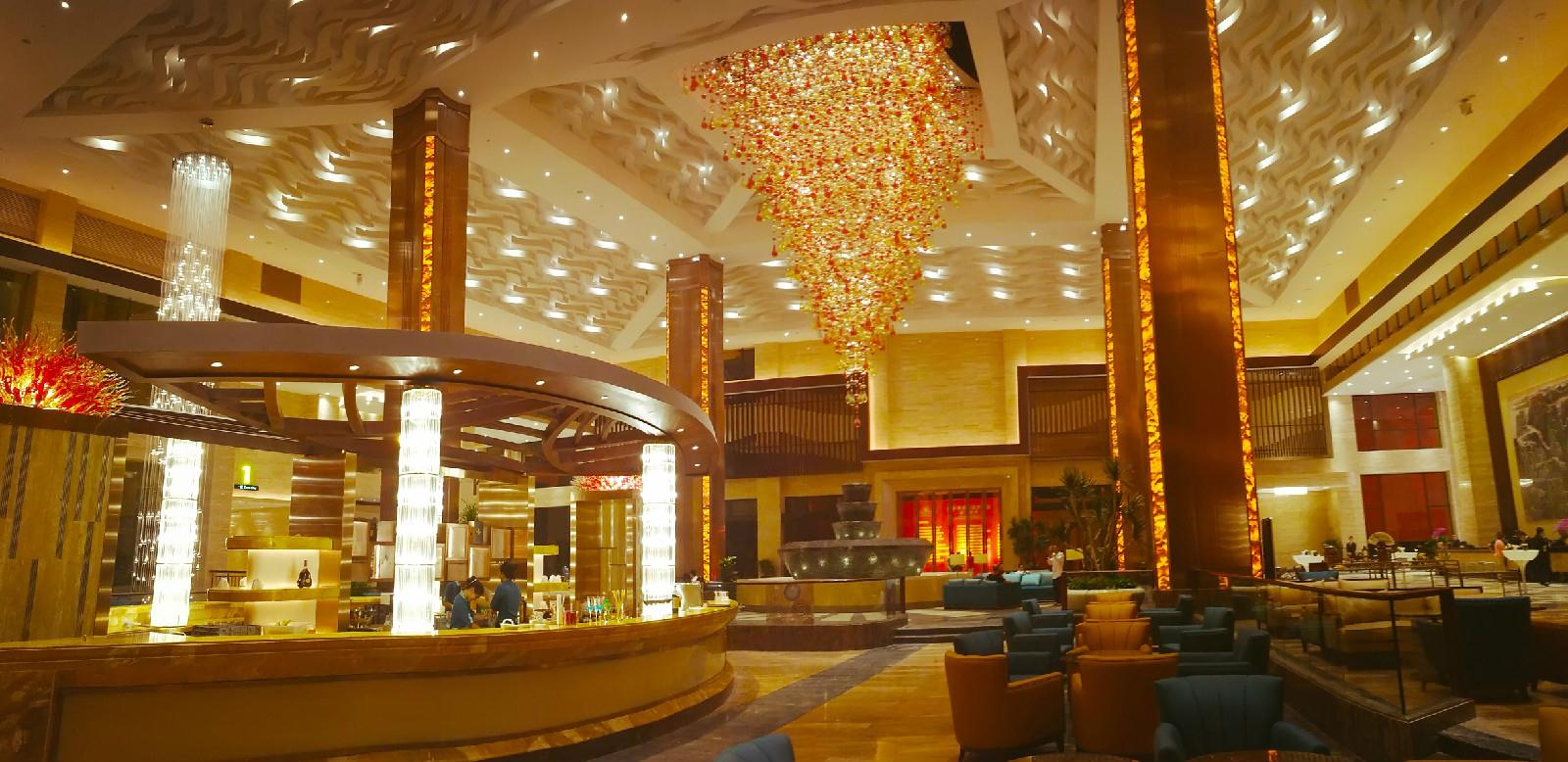 广州白水寨嘉华温泉酒店 photo 2