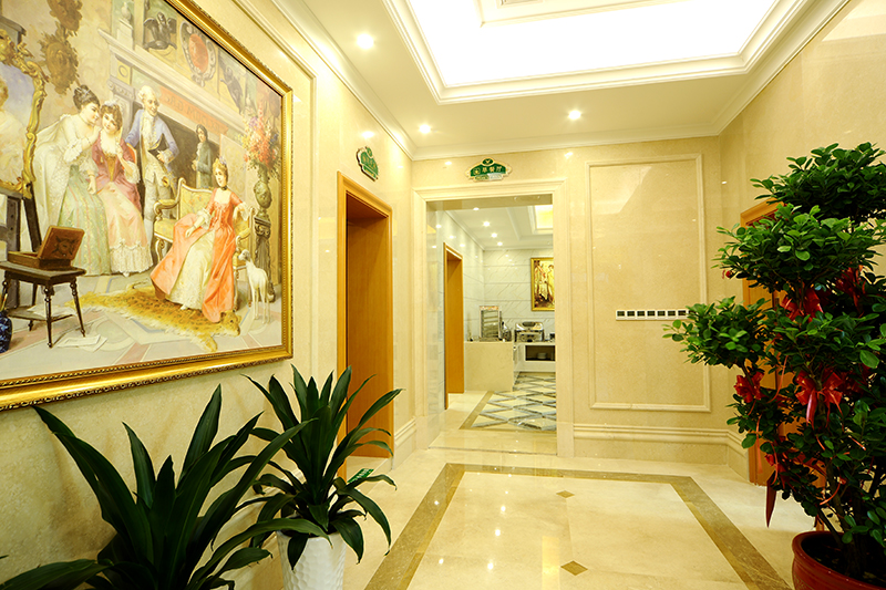 维也纳酒店(长沙马王堆锦泰广场地铁站店) photo 2