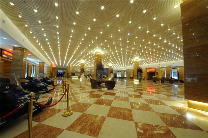 Baoshi International Hotel photo 5