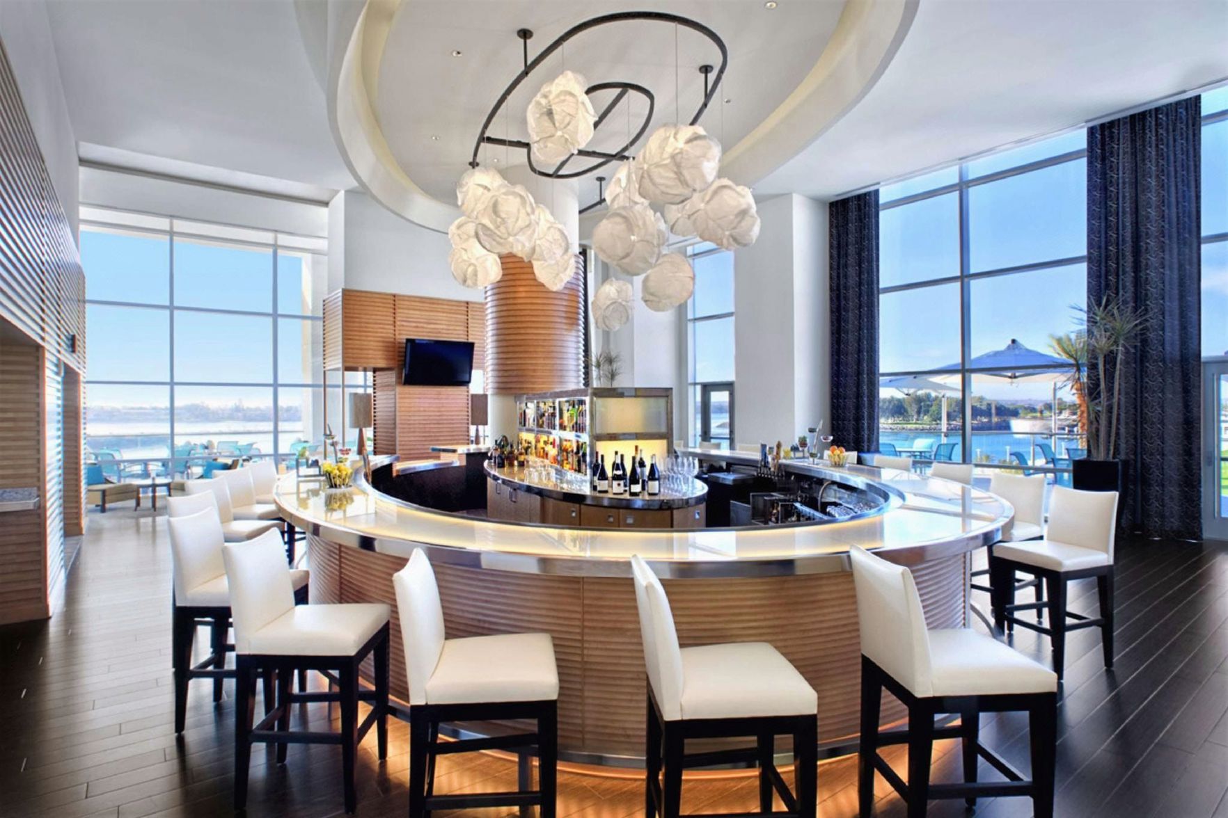 Hilton San Diego Bayfront - Tap to explore photos