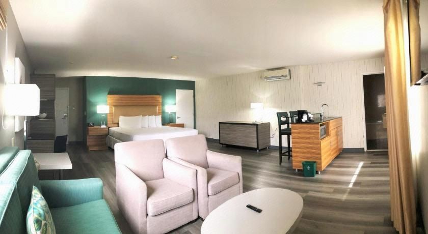 Porto Vista Hotel Downtown Room Type - Studio Suite One King
