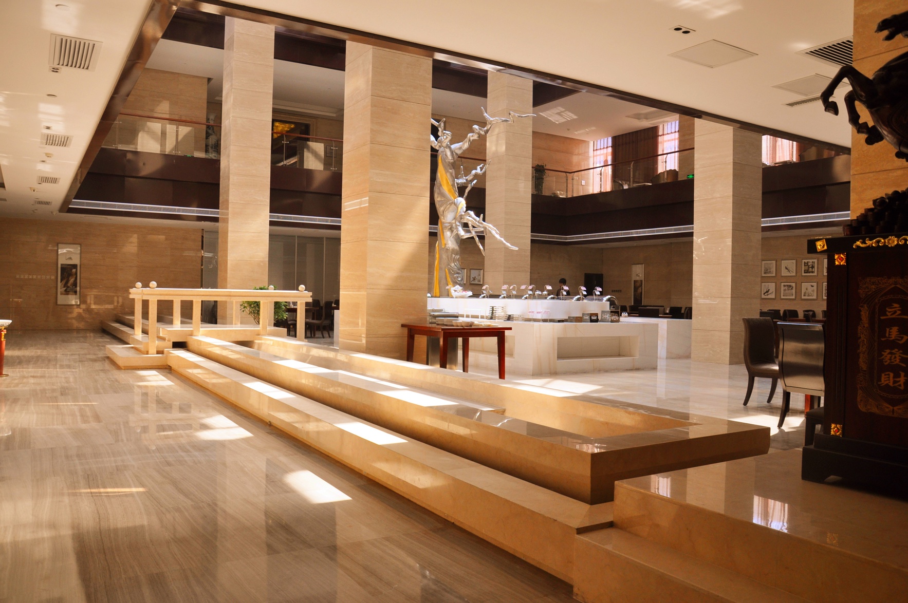 Main gallery
