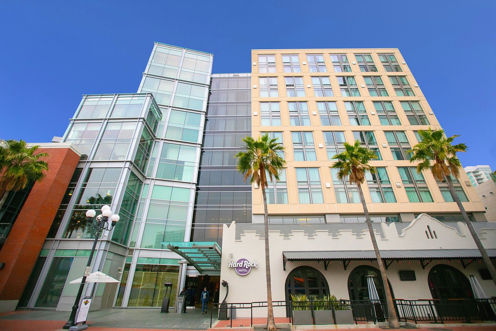 Hard Rock Hotel San Diego Room Type - Rock Star Suite - Debut