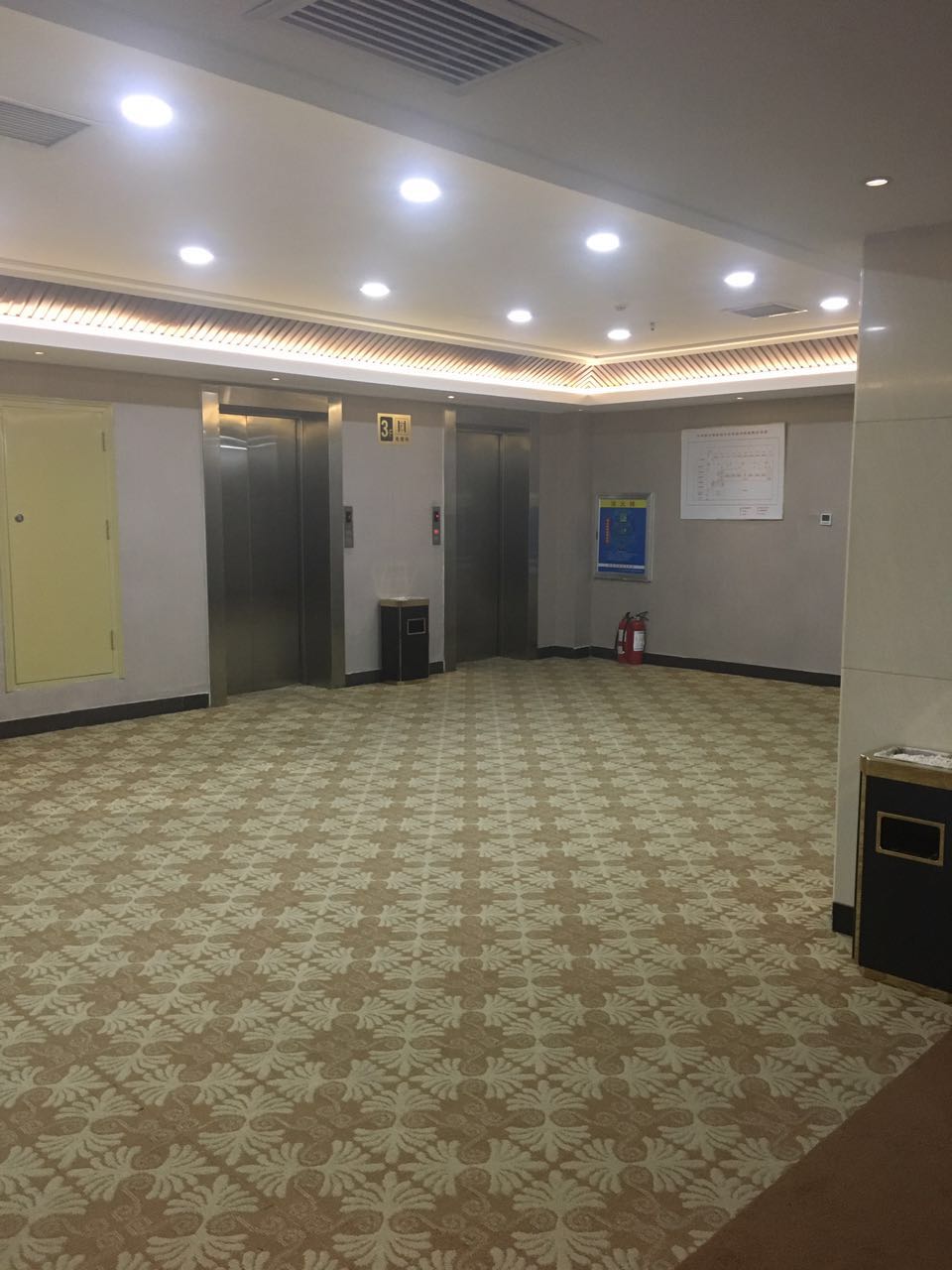 公共区域 1, Fengyuan Hotel, Tangshan