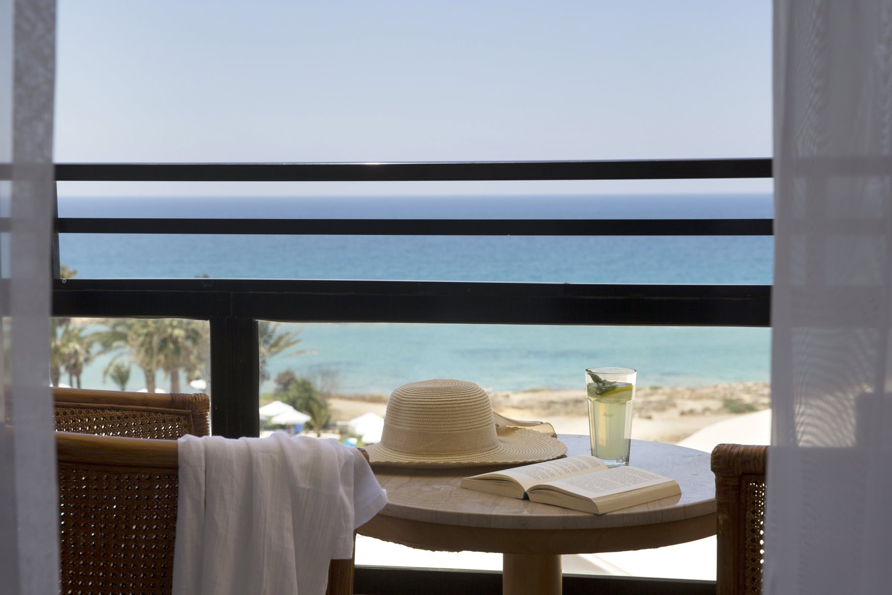 Venus Beach Hotel Room Type - Room SUPERIOR SEA VIEW