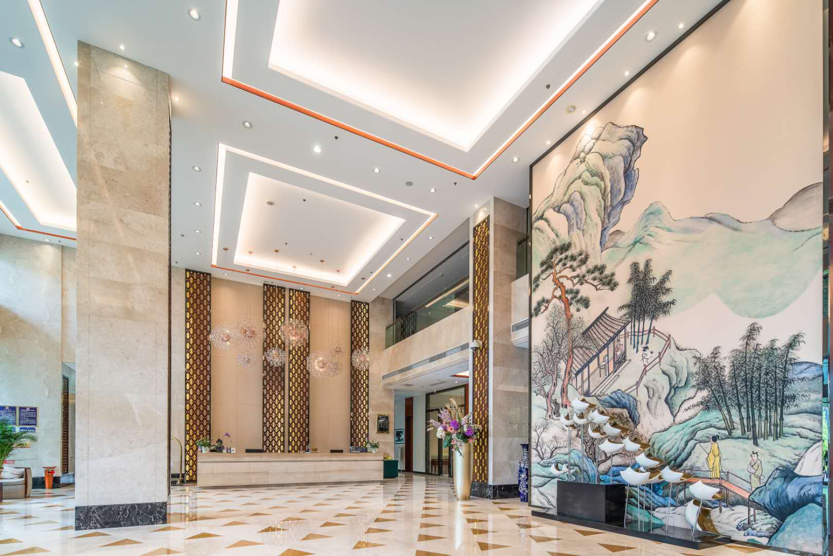 Main gallery