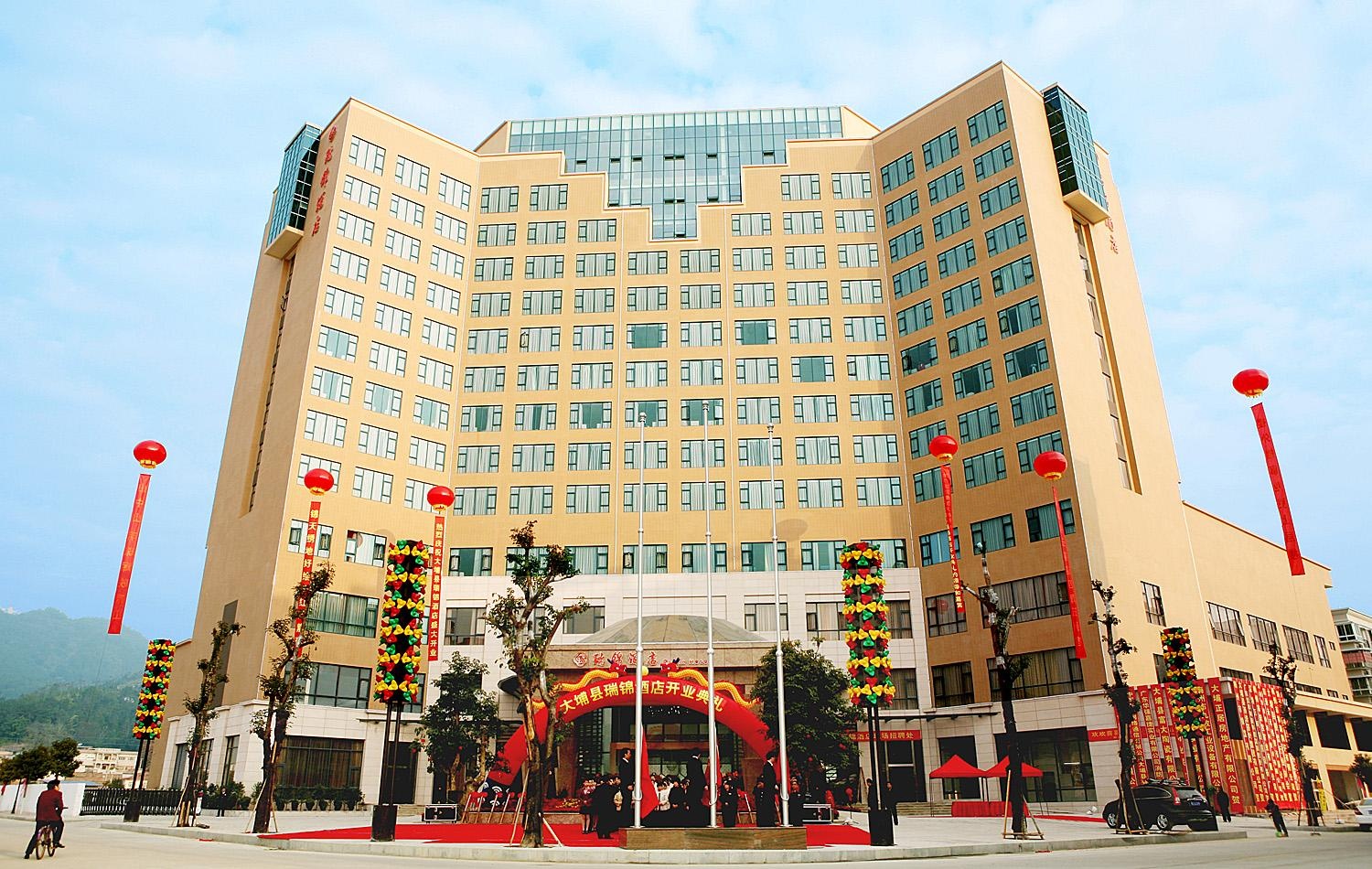 Ruijin Hotel