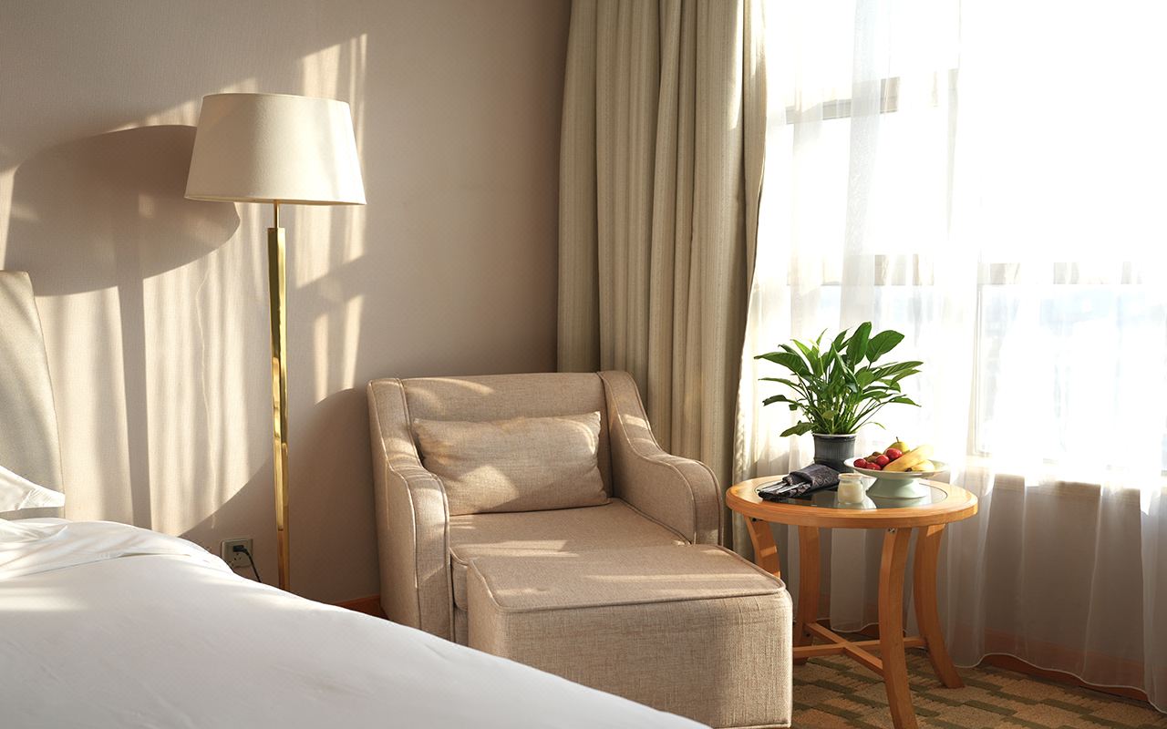 Jinling Huifu Hotel Room Type - Elegant Twin Room