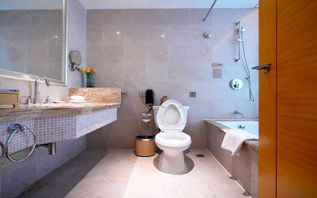 Jinling Huifu Hotel Room Type - Jinling Wonderful Twin Room