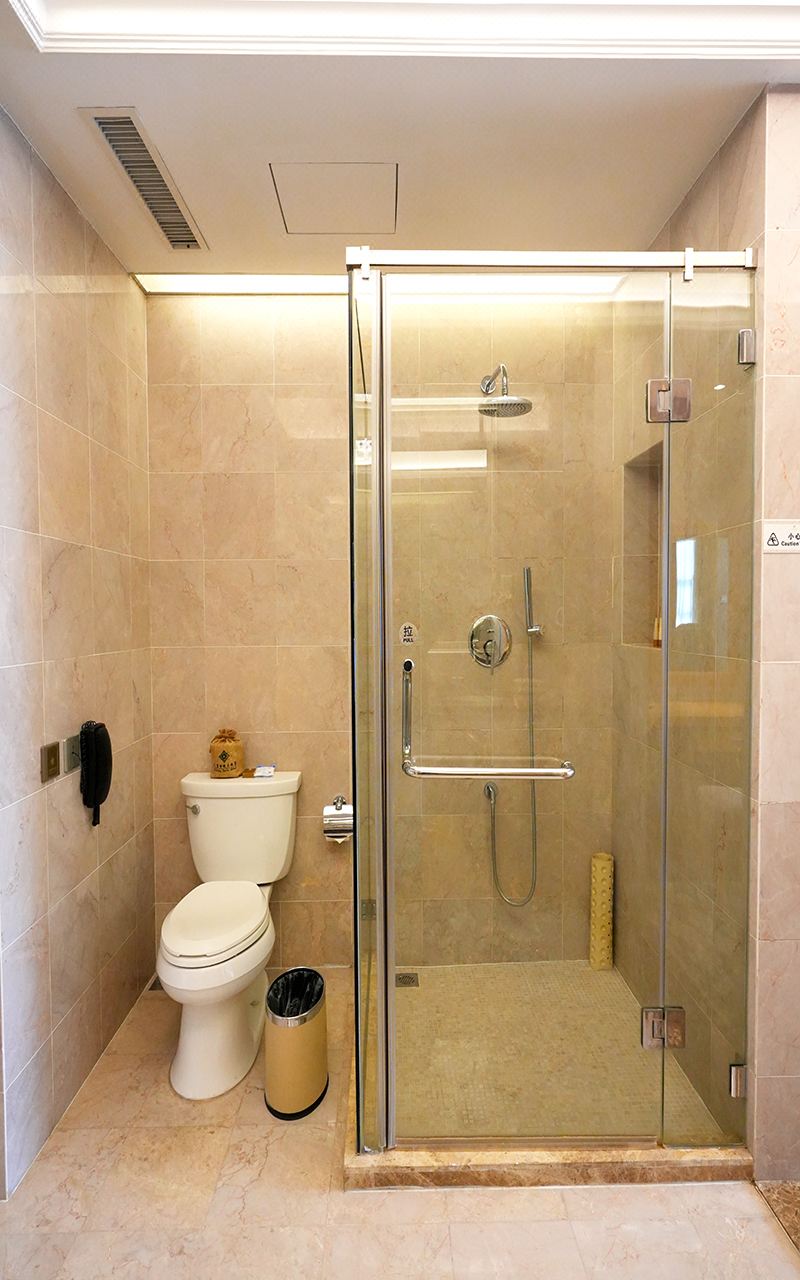 Jinling Huifu Hotel Room Type - Executive Suite