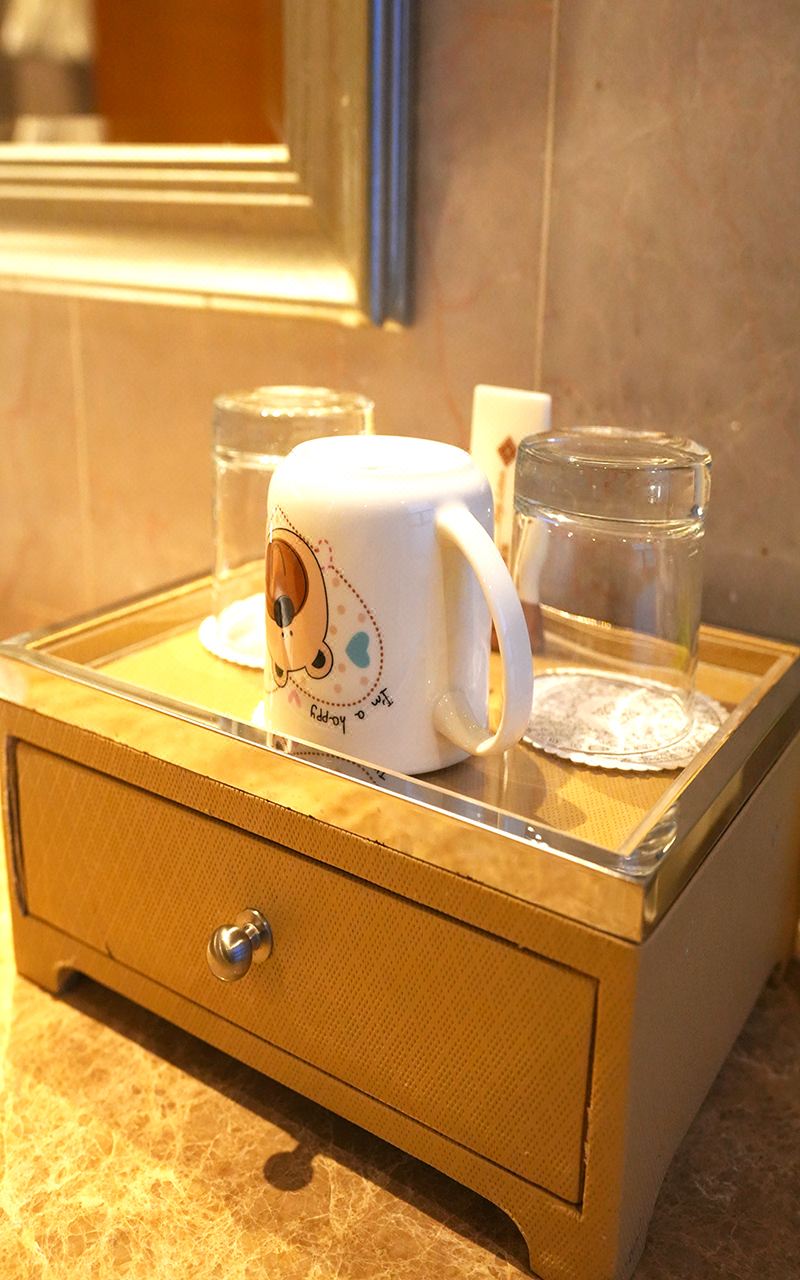 Jinling Huifu Hotel Room Type - Family-friendly 2-bed Room