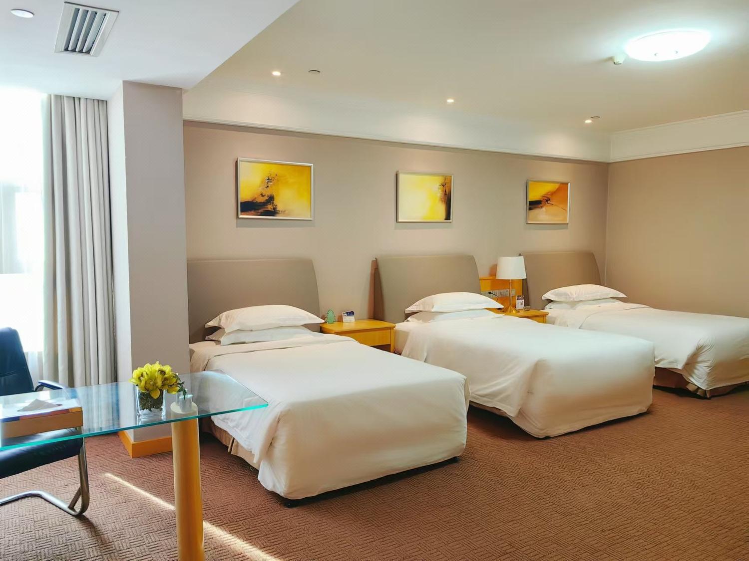 Jinling Huifu Hotel Room Type - Triple Room