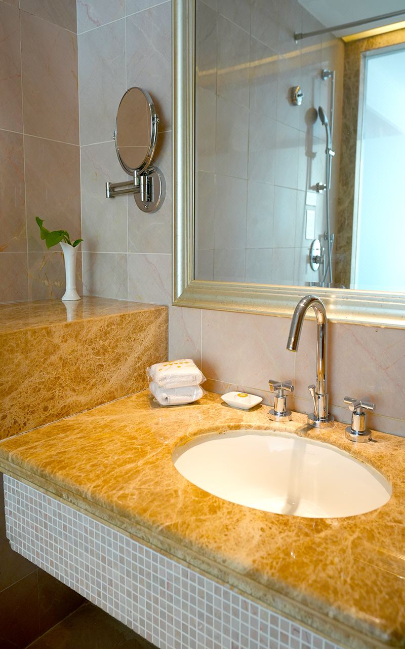 Jinling Huifu Hotel Room Type - Gaoyou Lake Sunset Scenic Deluxe Twin Room