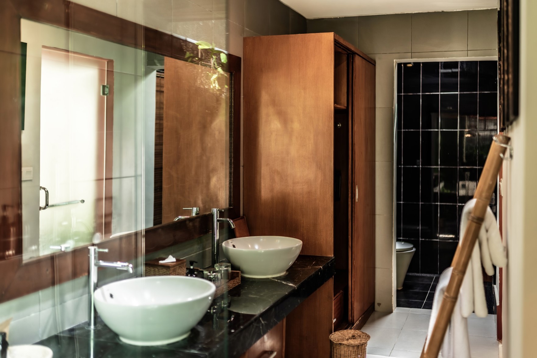 Seminyak Sanctuary Villa by Ini Vie Hospitality Room Type - Grand One Bedroom Villa with Private Pool and Bathtub