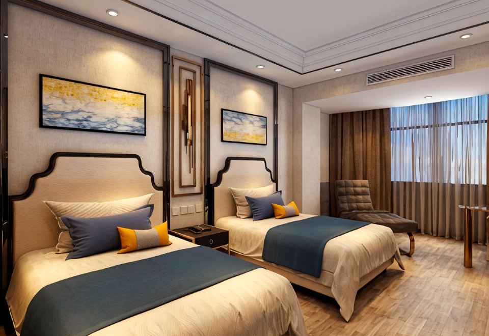 Others, Liaoyang Hotel, Liaoyang