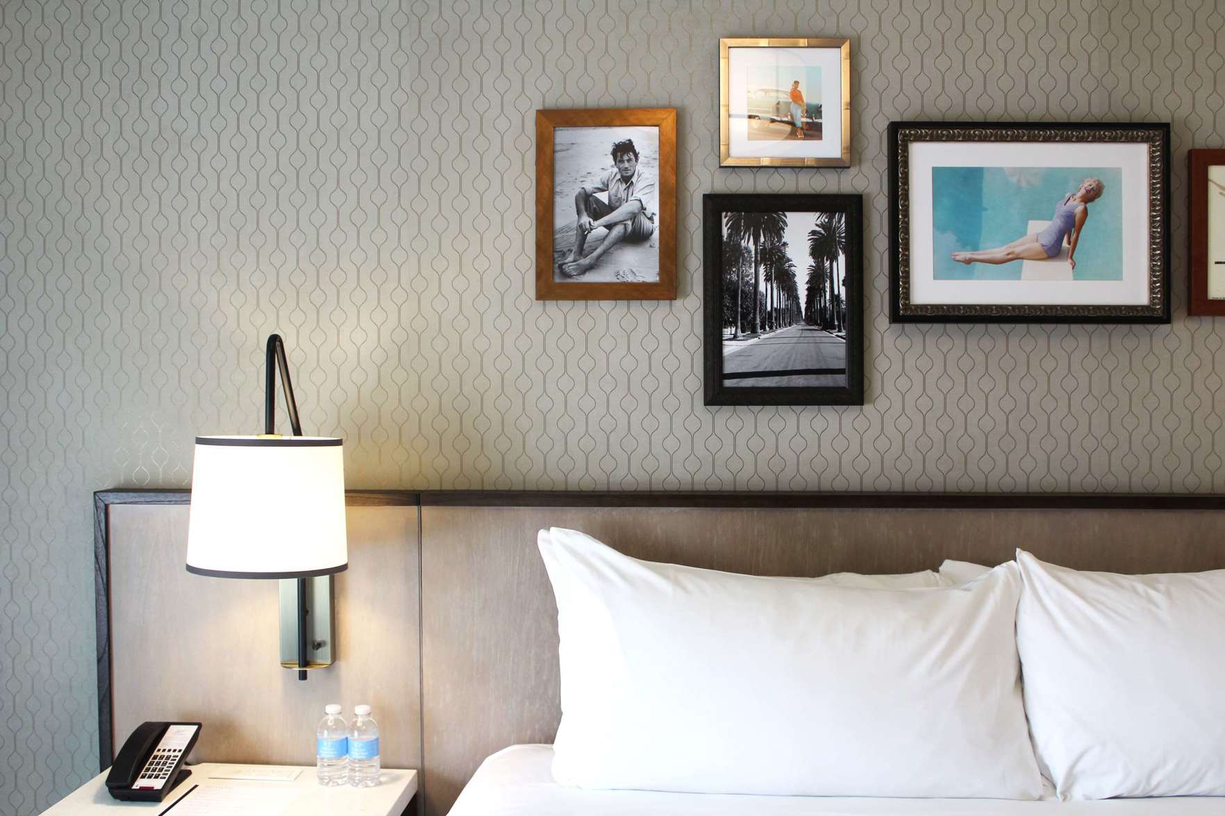 La Valencia Hotel Room Type - Ocean King Villa