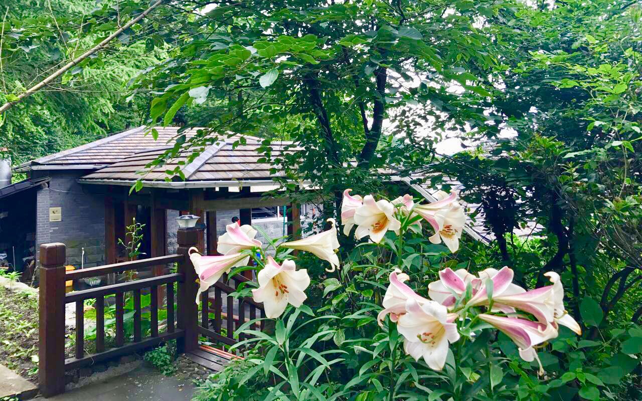 杭州临安方庄温泉避暑度假山庄 photo 2